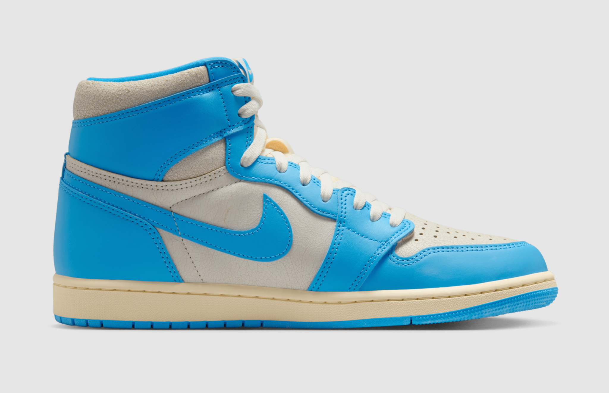 Air Jordan 1 High 'UNC Reimagined'