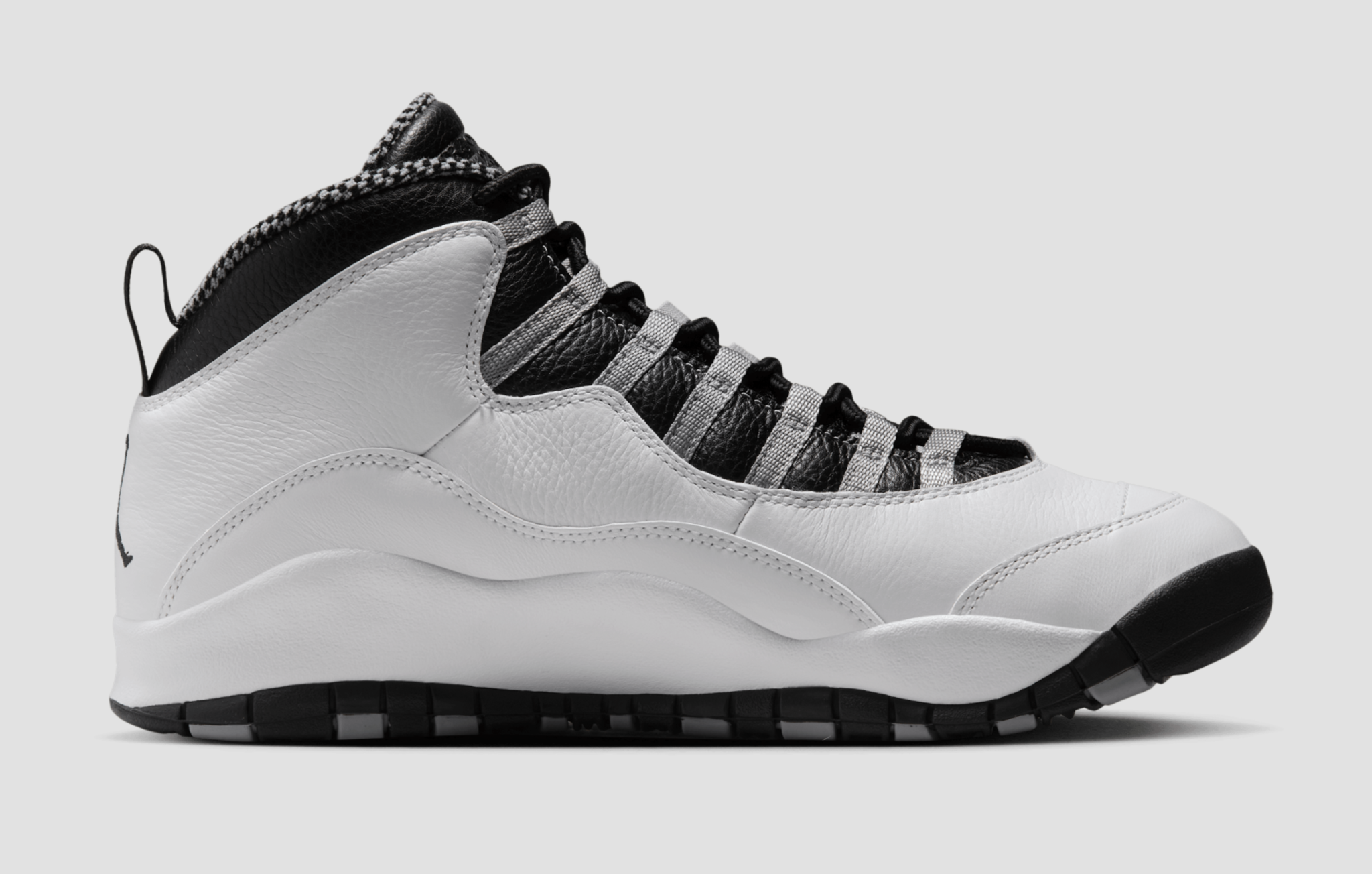 'Steel' Air Jordan 10