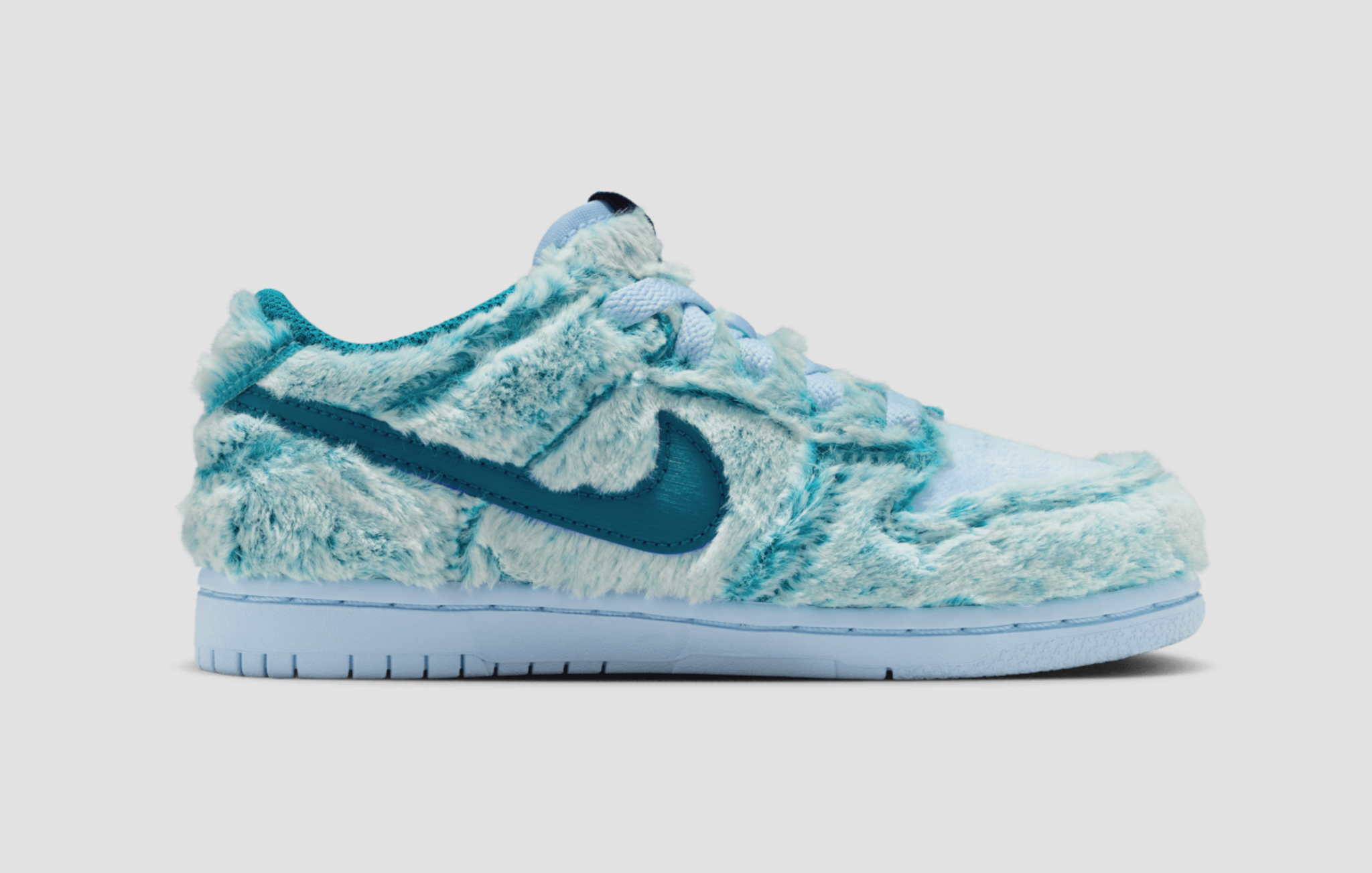 'Abominable Snowman' Nike Dunk Low
