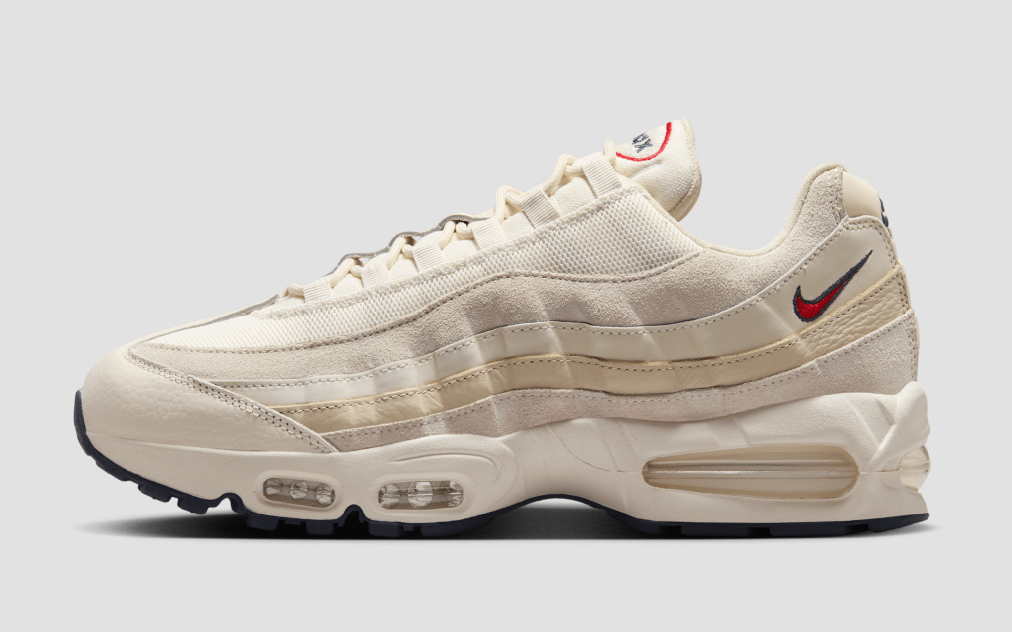 'Pale Ivory' Nike Air Max 95