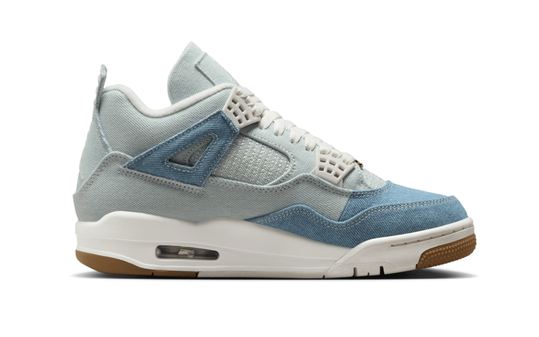 'Worn Blue' Air Jordan 4