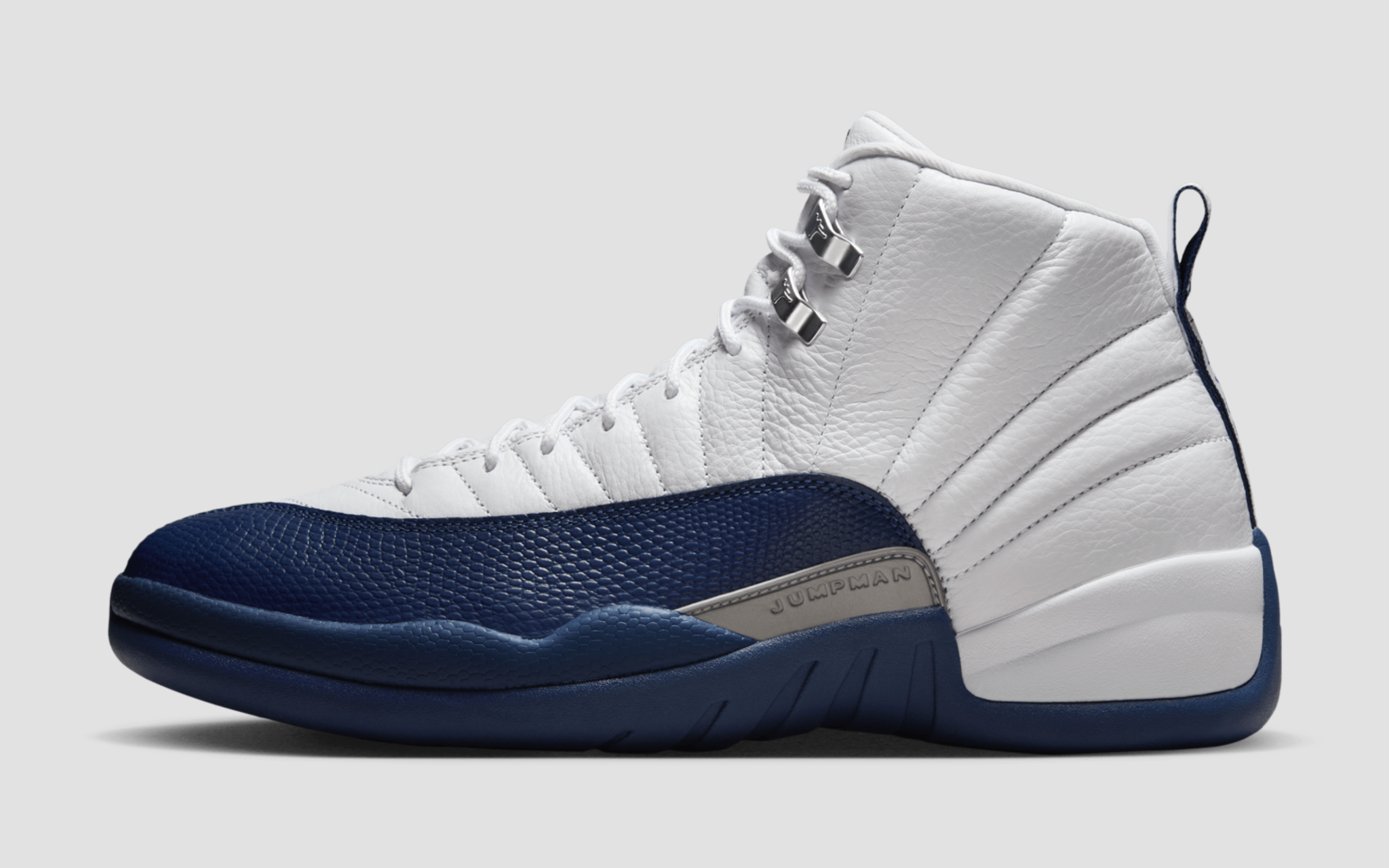 'French Blue' Air Jordan 12