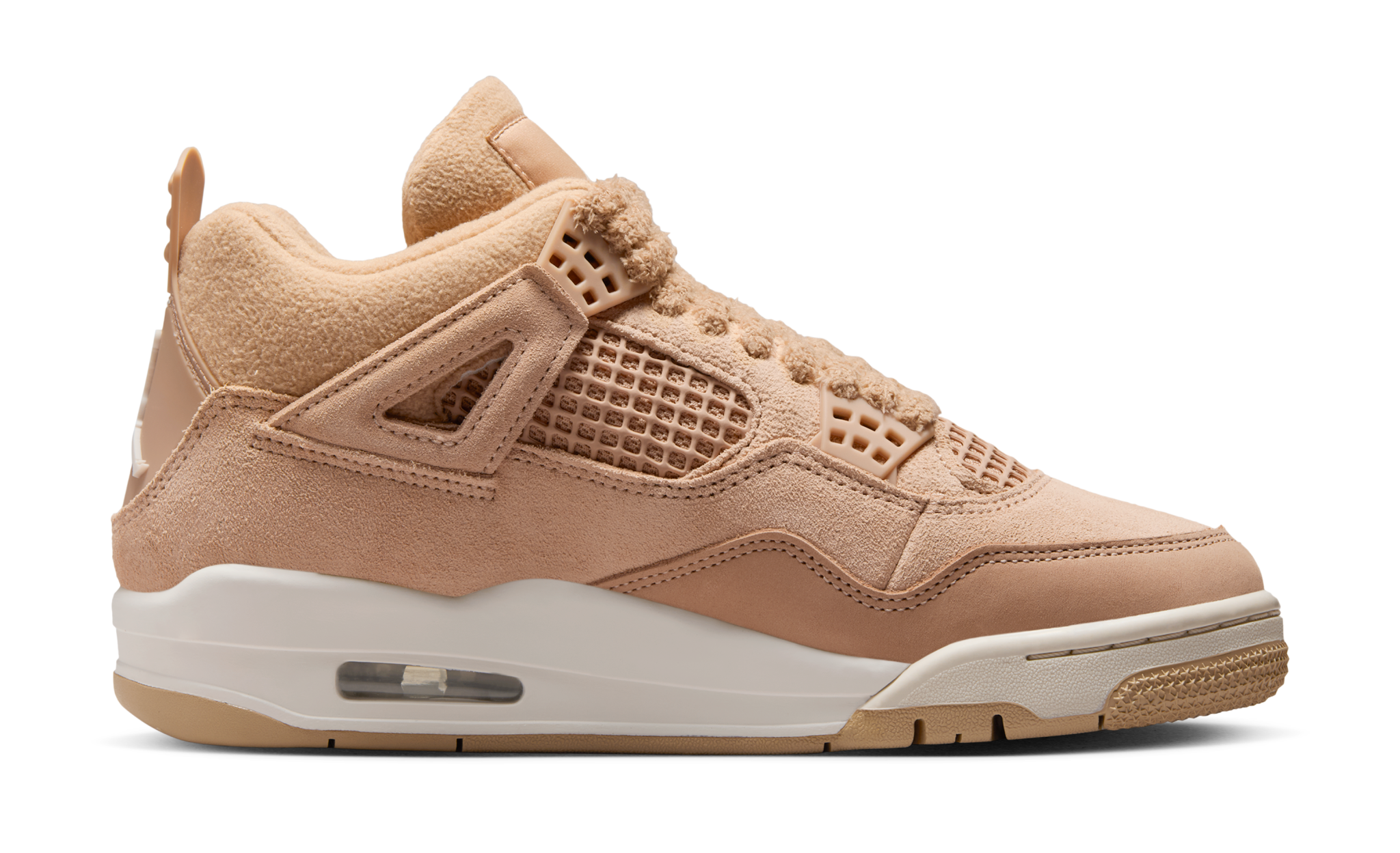 'Cozy Girl' Air Jordan 4