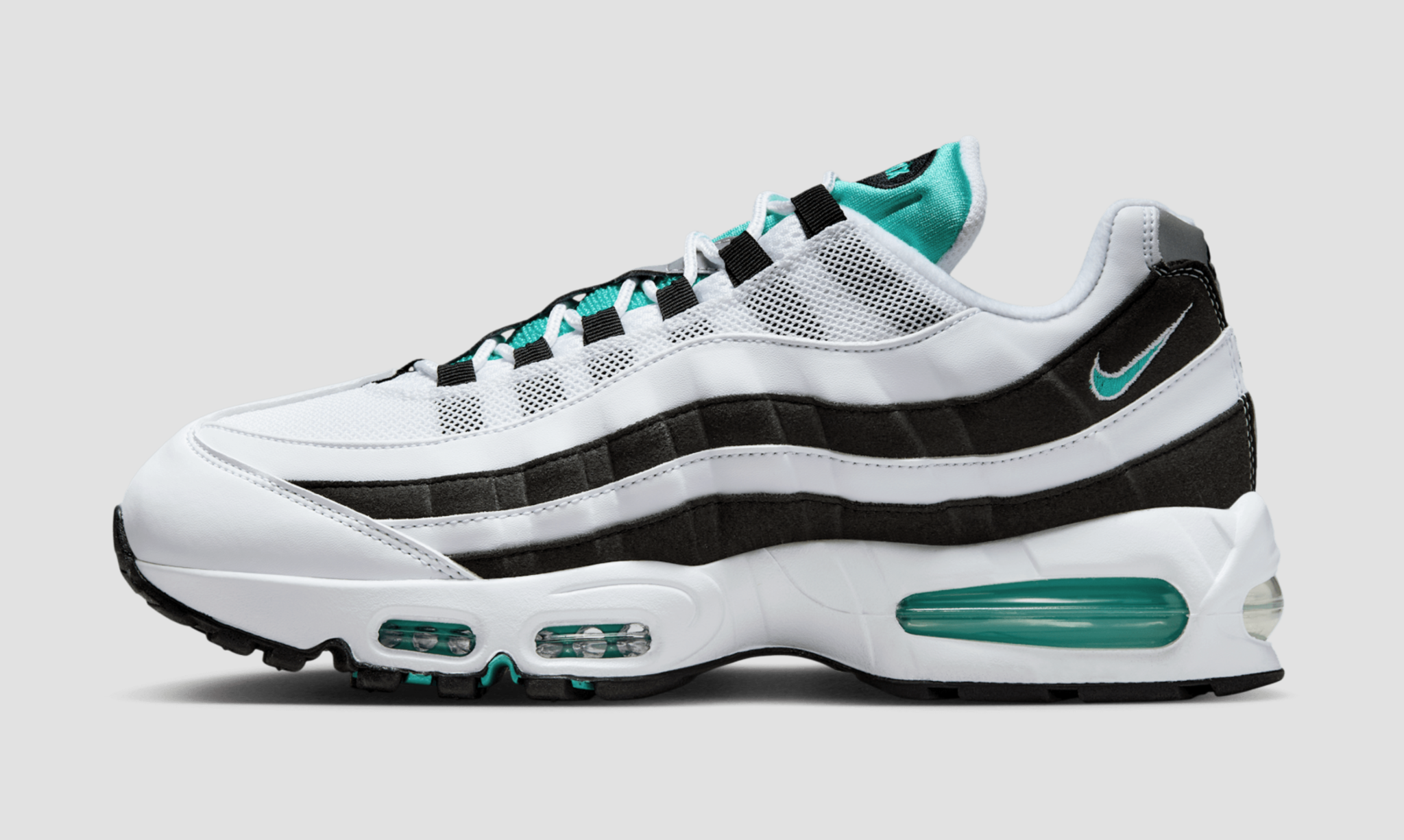 Nike Air Max 95 'Black Border'