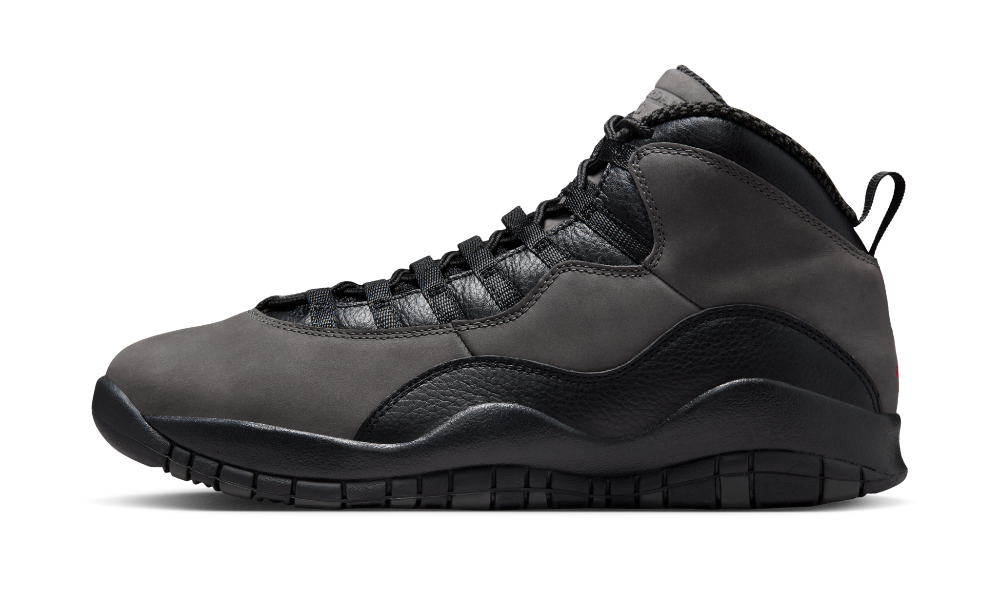 'Shadow' Jordan 10