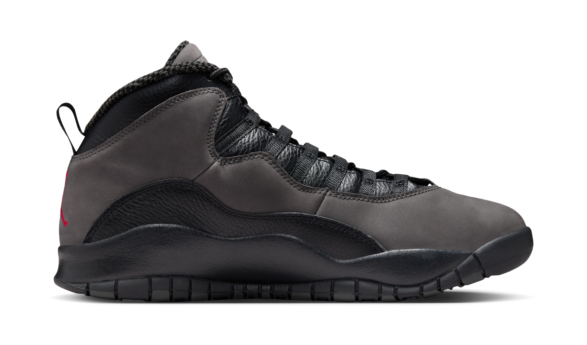 'Shadow' Jordan 10