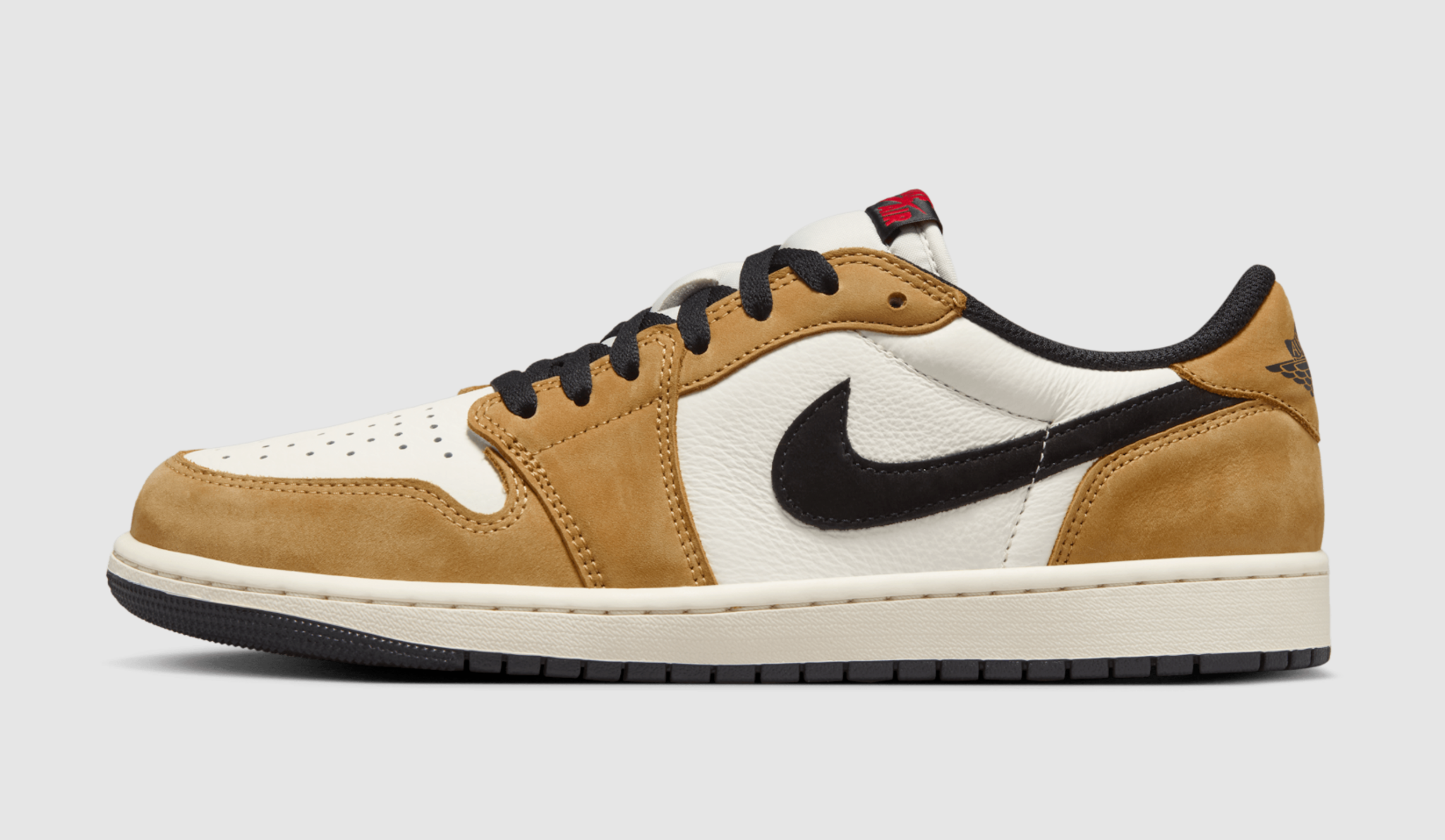 'Rookie of the Year' Air Jordan 1 Low