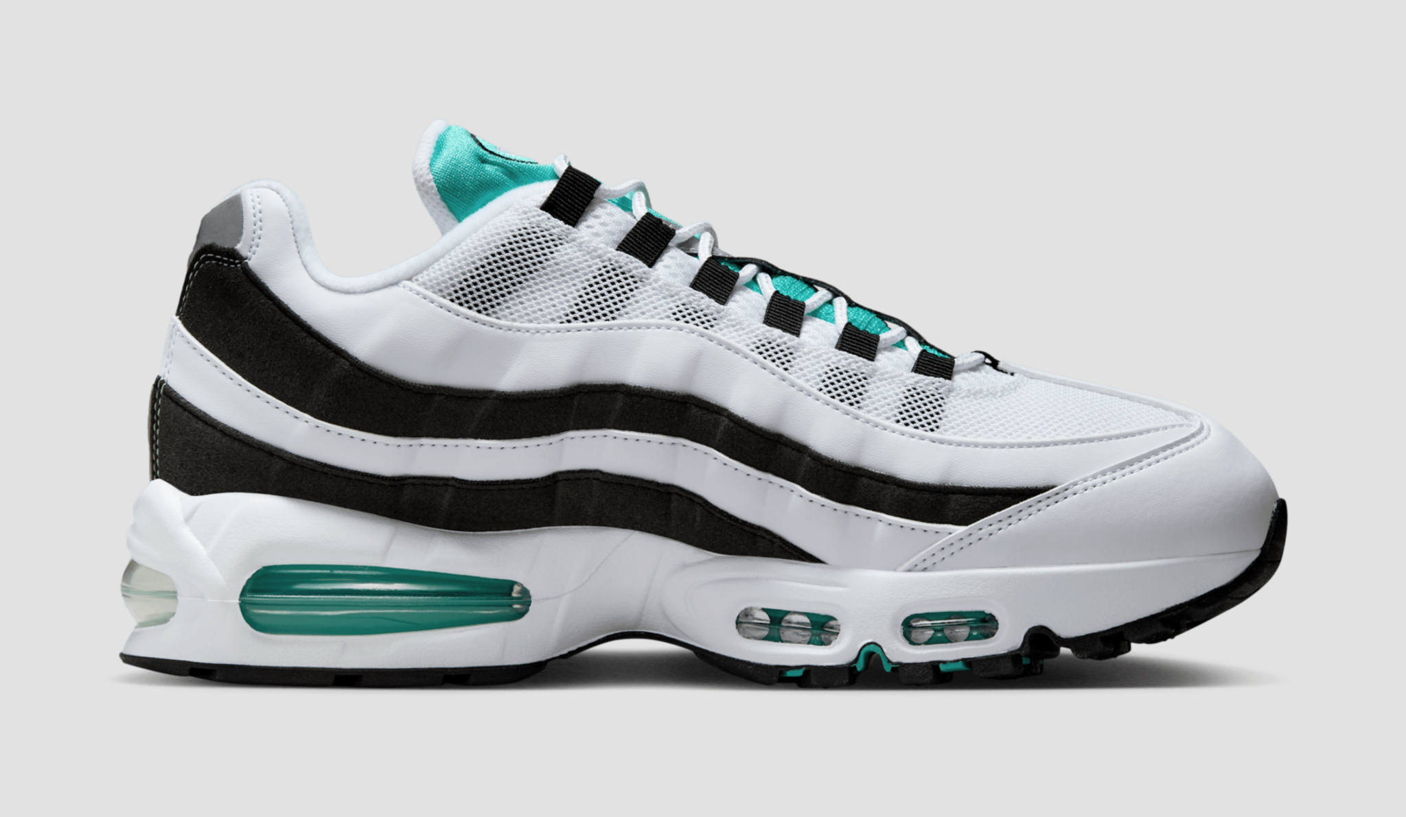 Nike Air Max 95 'Black Border'