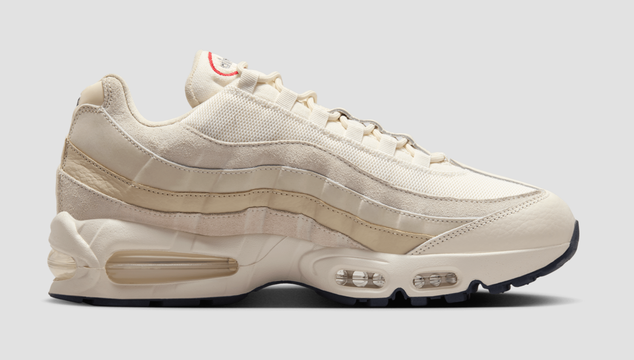 'Pale Ivory' Nike Air Max 95