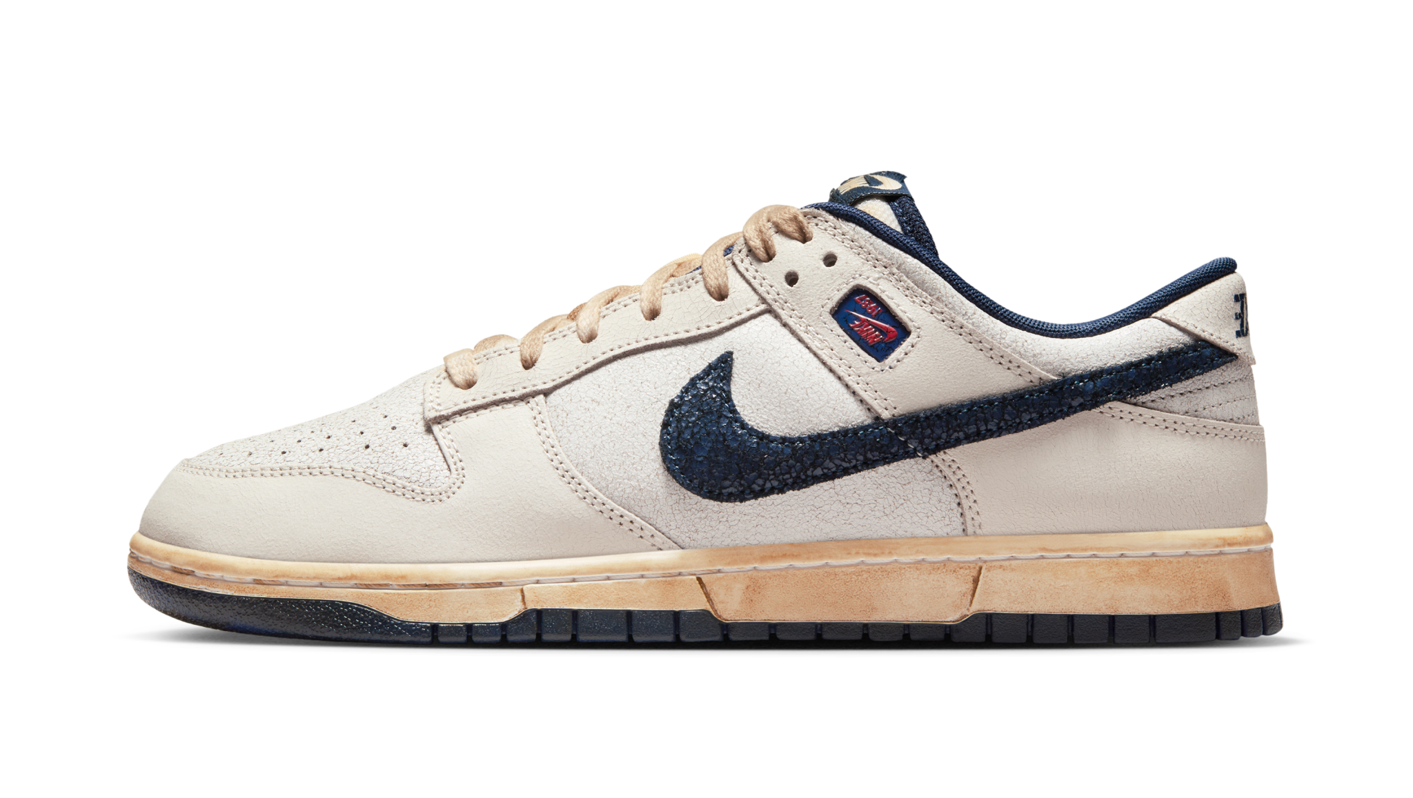 Stranger Things x Nike Dunk Low