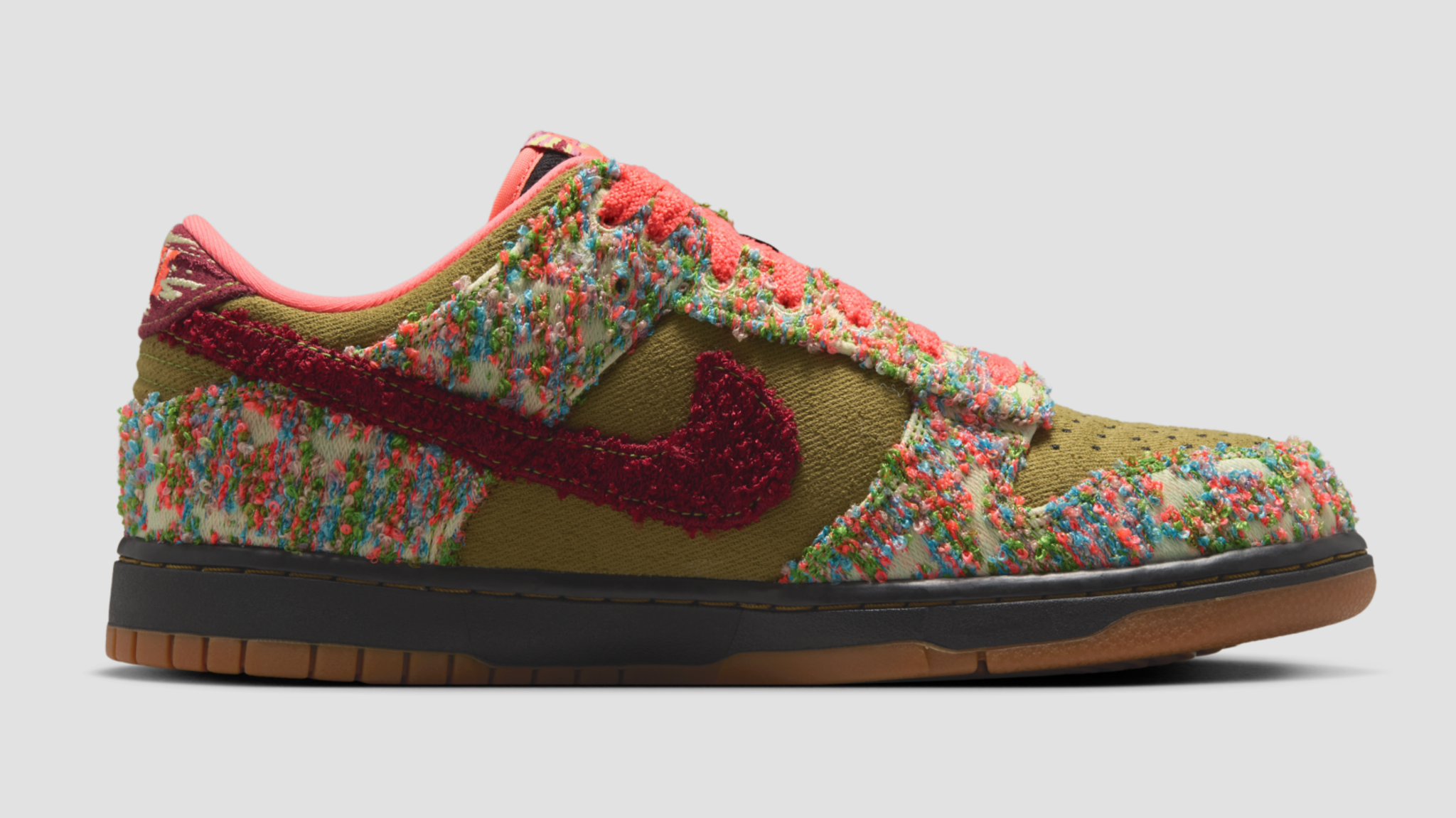 'Panda Monium' Nike Dunk Lows