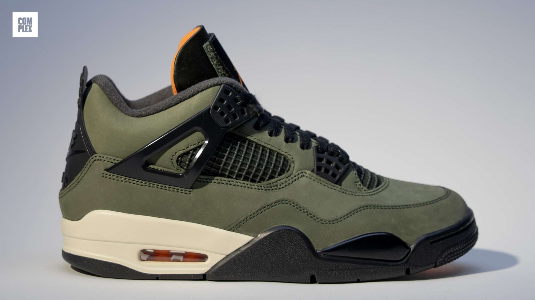 Undefeated x Air Jordan 4 2025