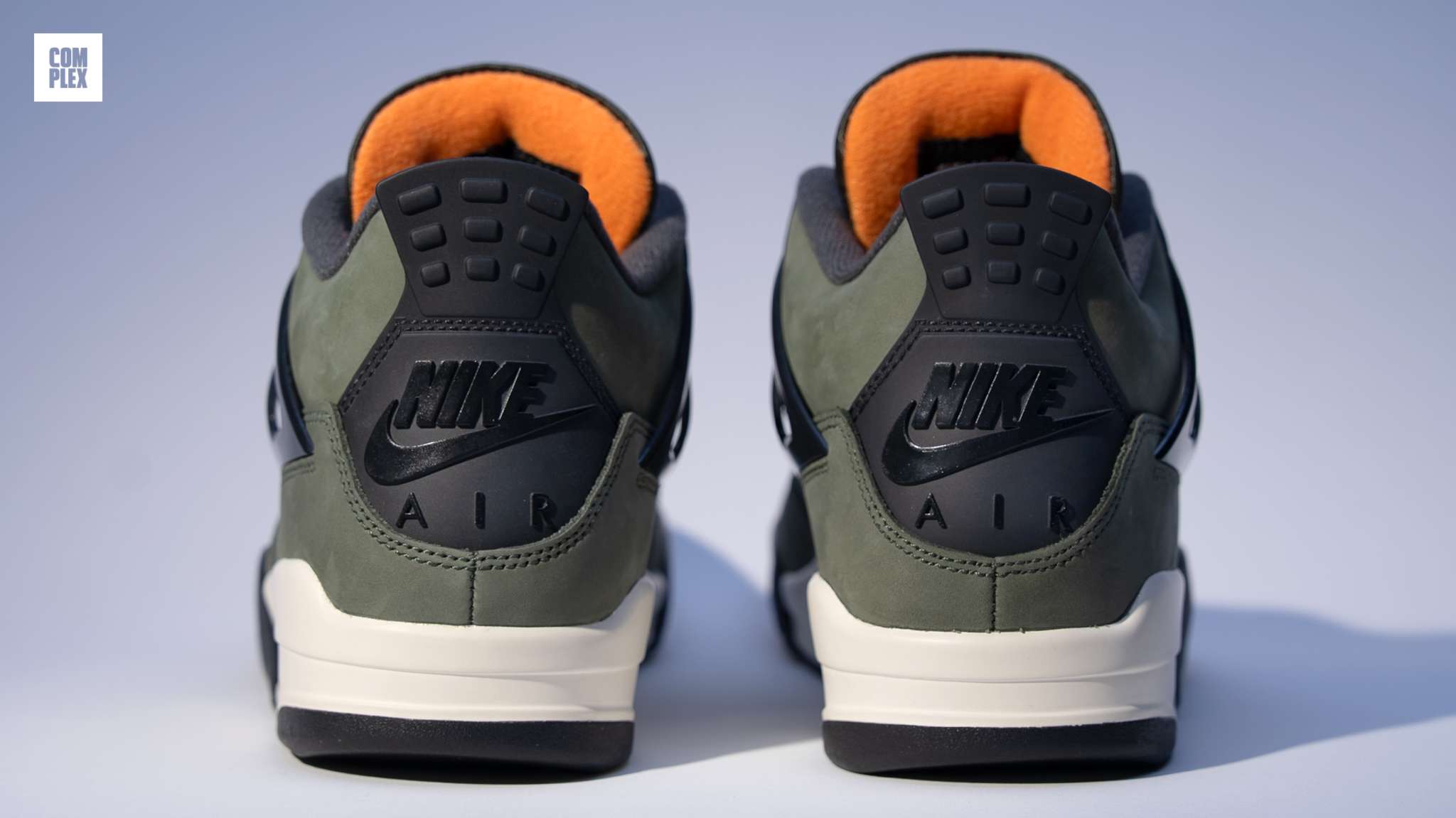 Undefeated x Air Jordan 4 2025