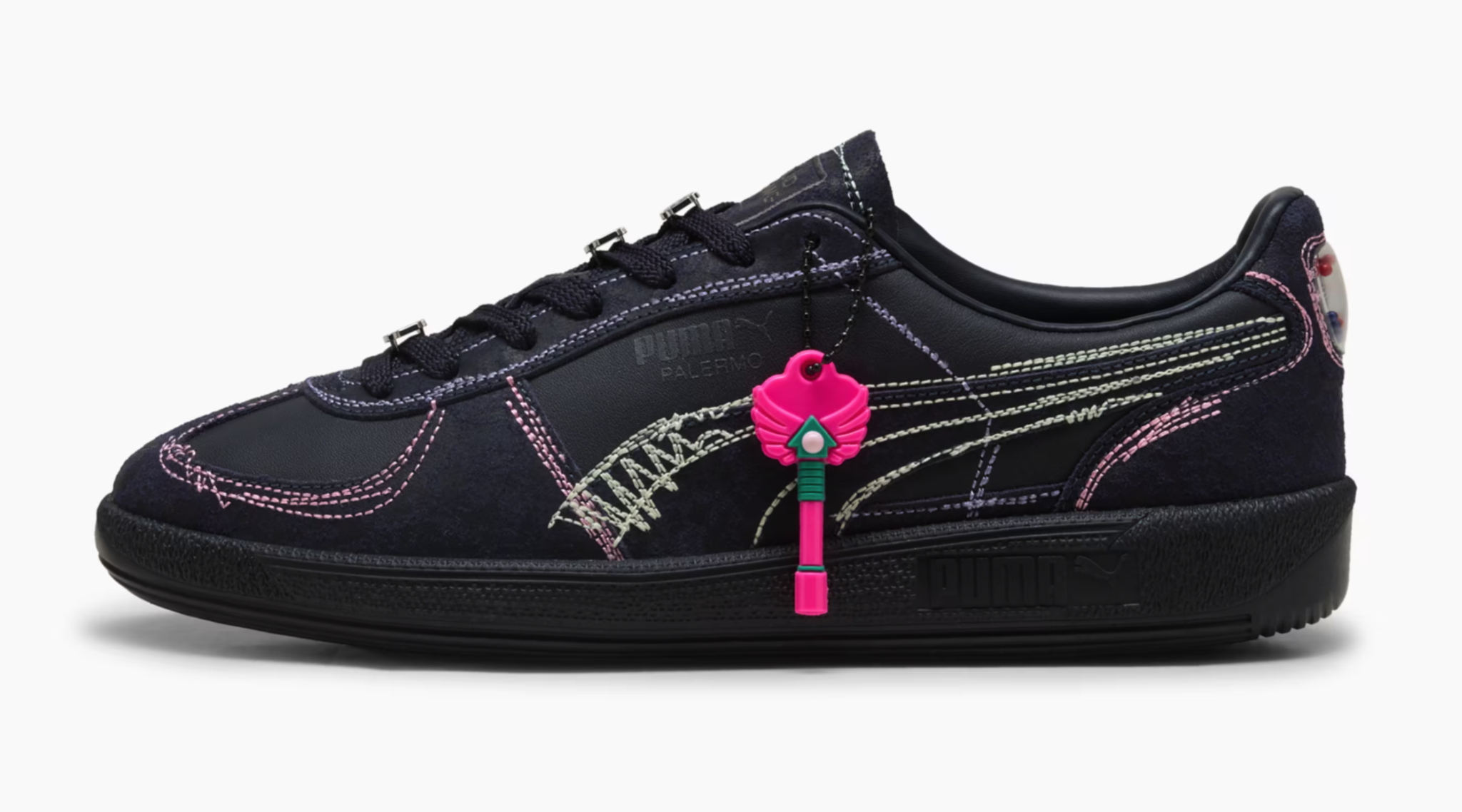 'Squid Game' x Puma Palermo
