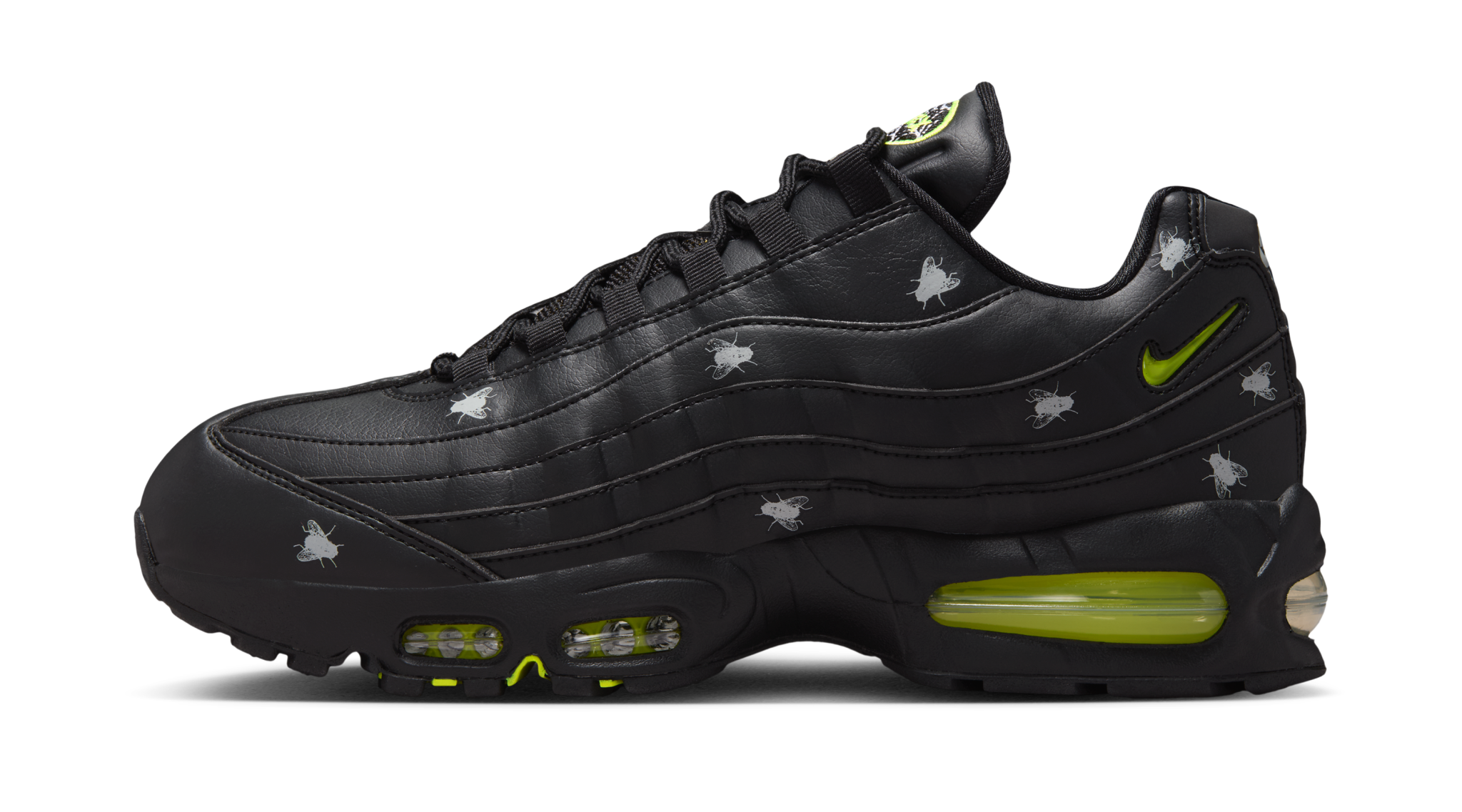 Houseflies' Air Max 95