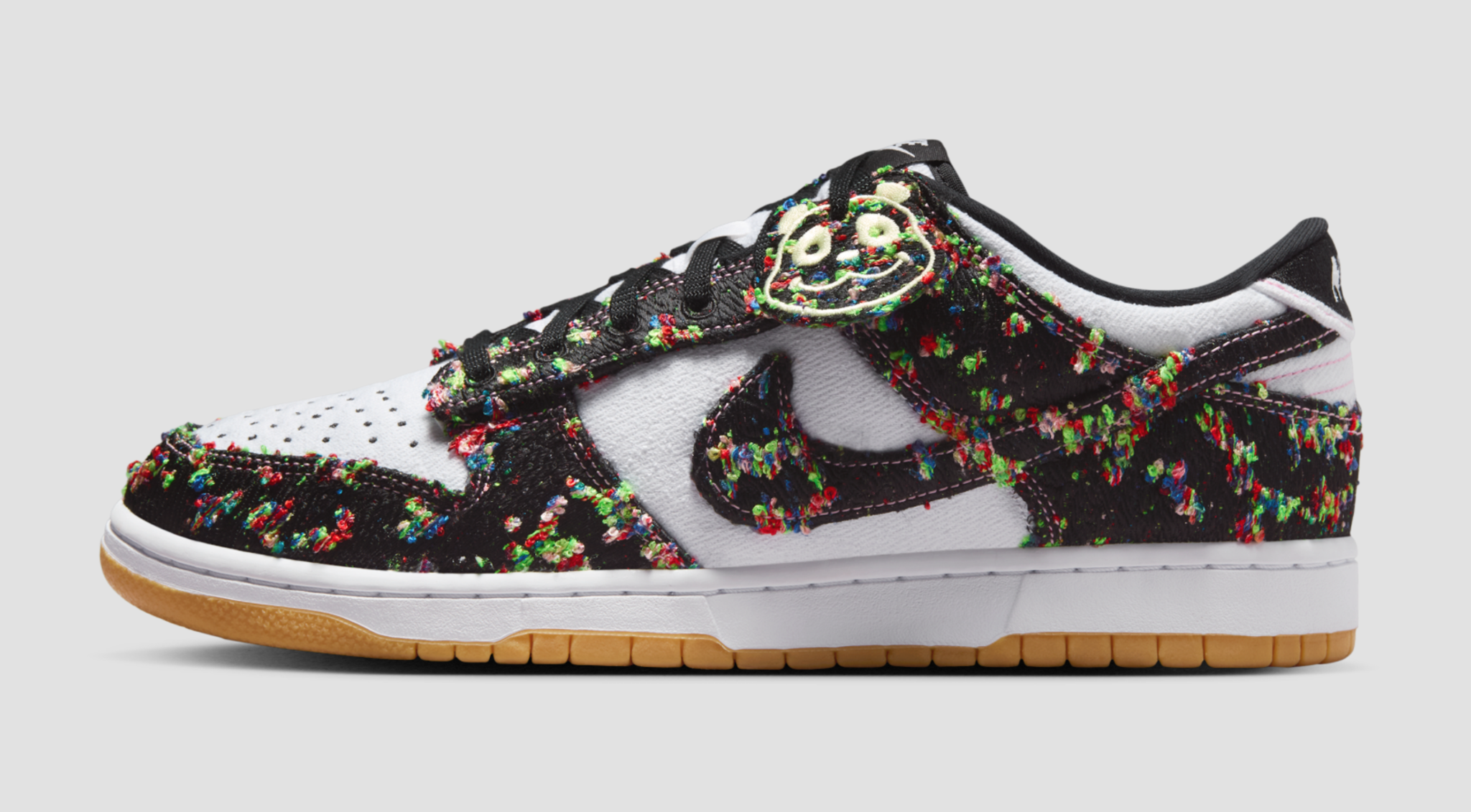 Nike Dunk Low 'Panda Monium'