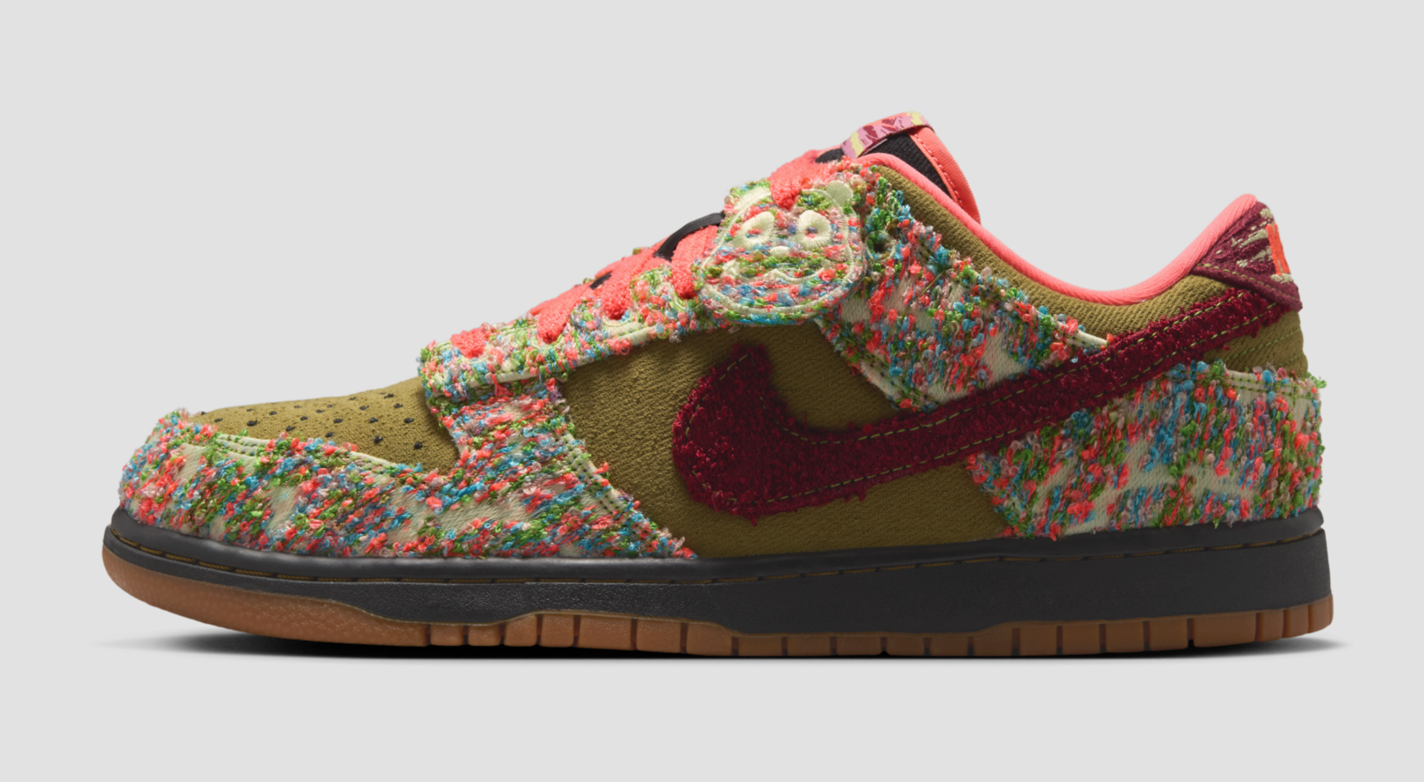 'Panda Monium' Nike Dunk Lows