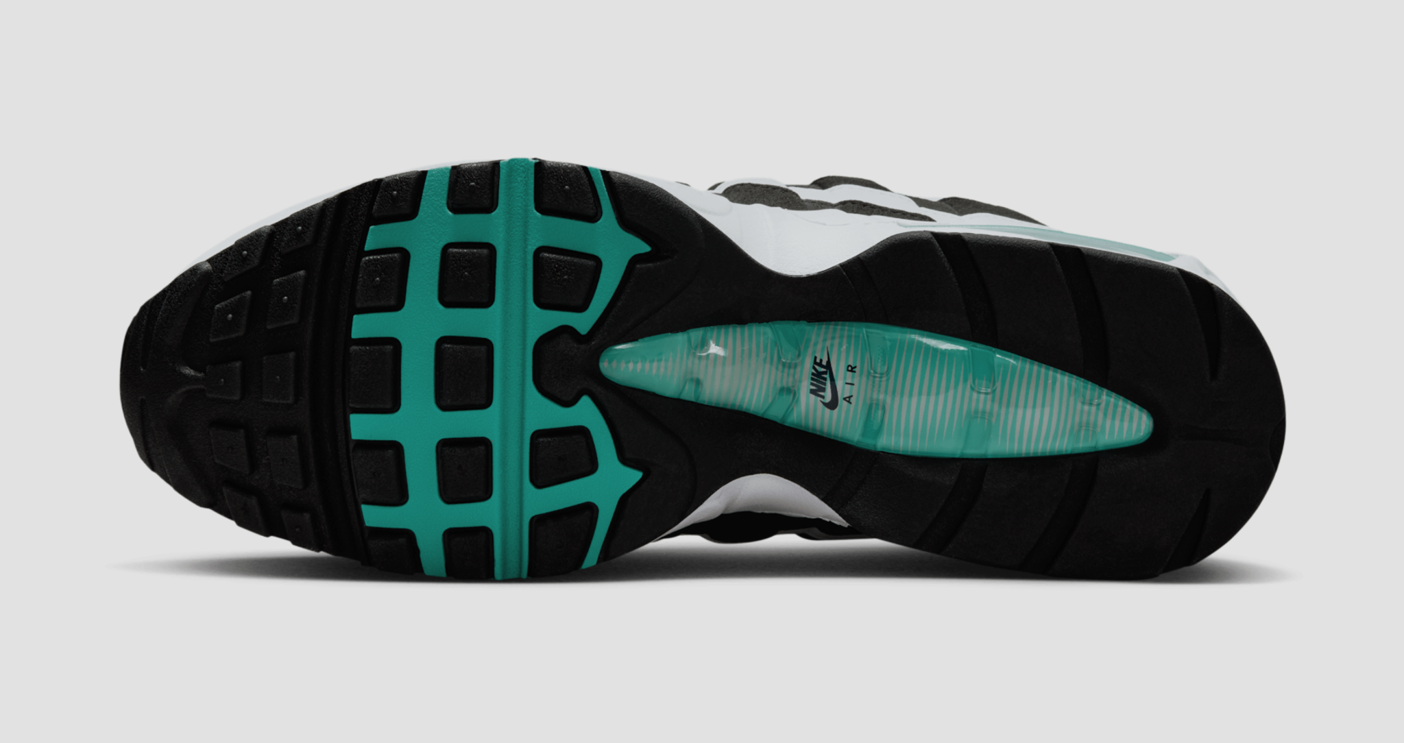 Nike Air Max 95 'Black Border'