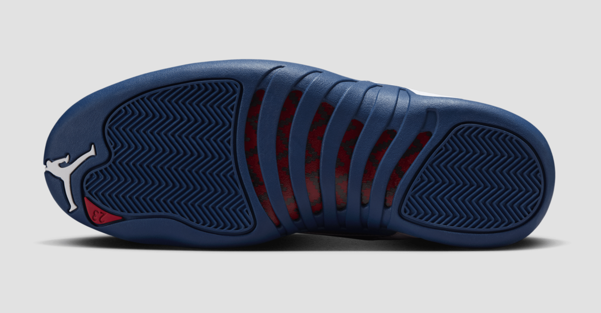 'French Blue' Air Jordan 12