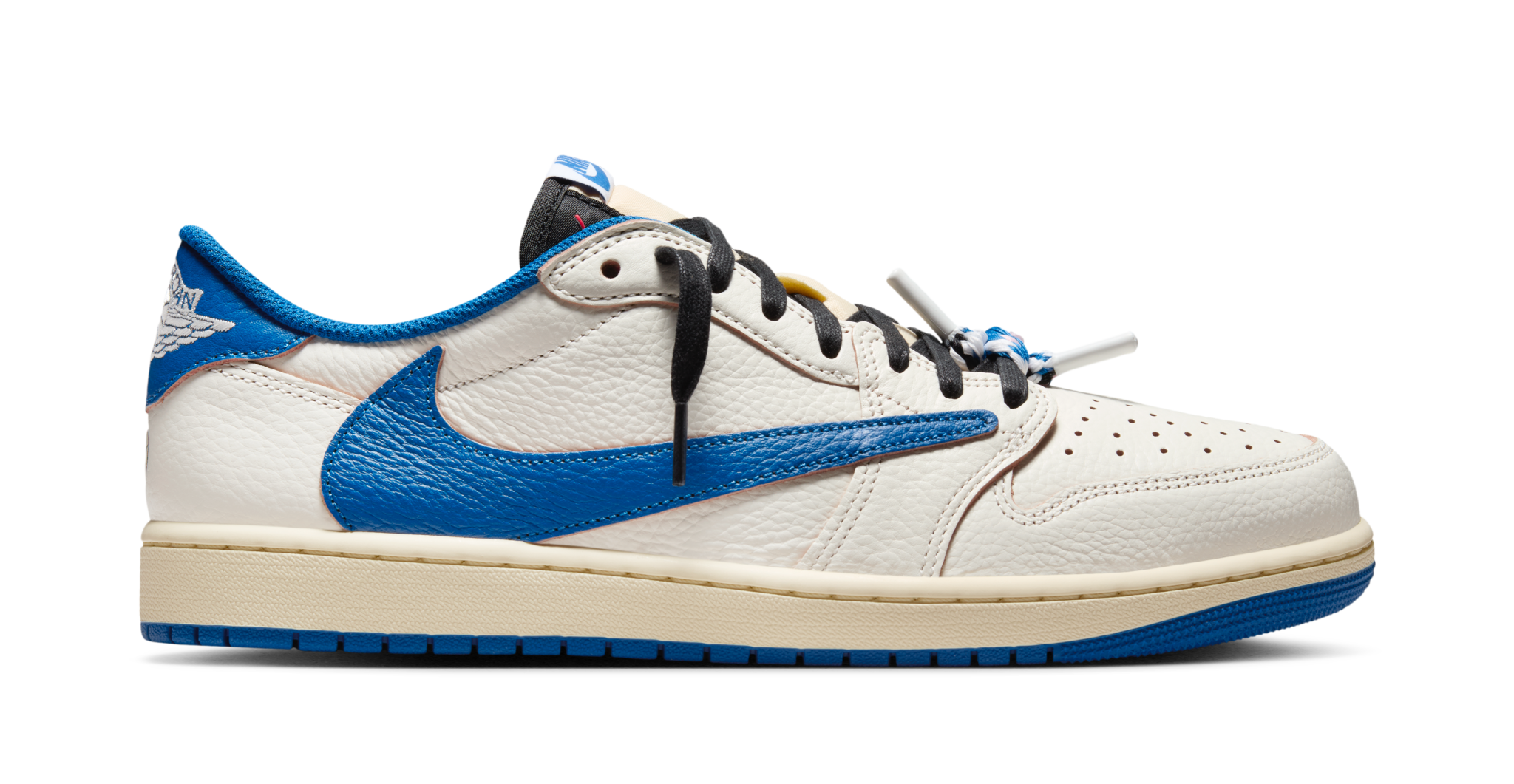 Fragment x Travis Scott x Air Jordan 1 Low