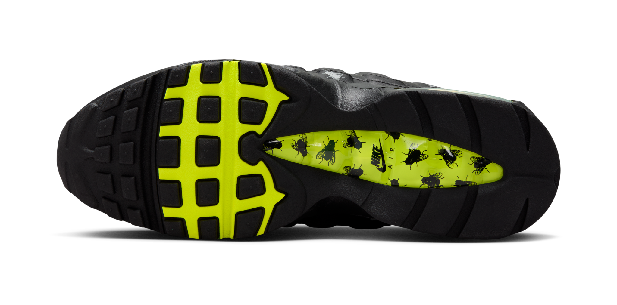 Houseflies' Air Max 95