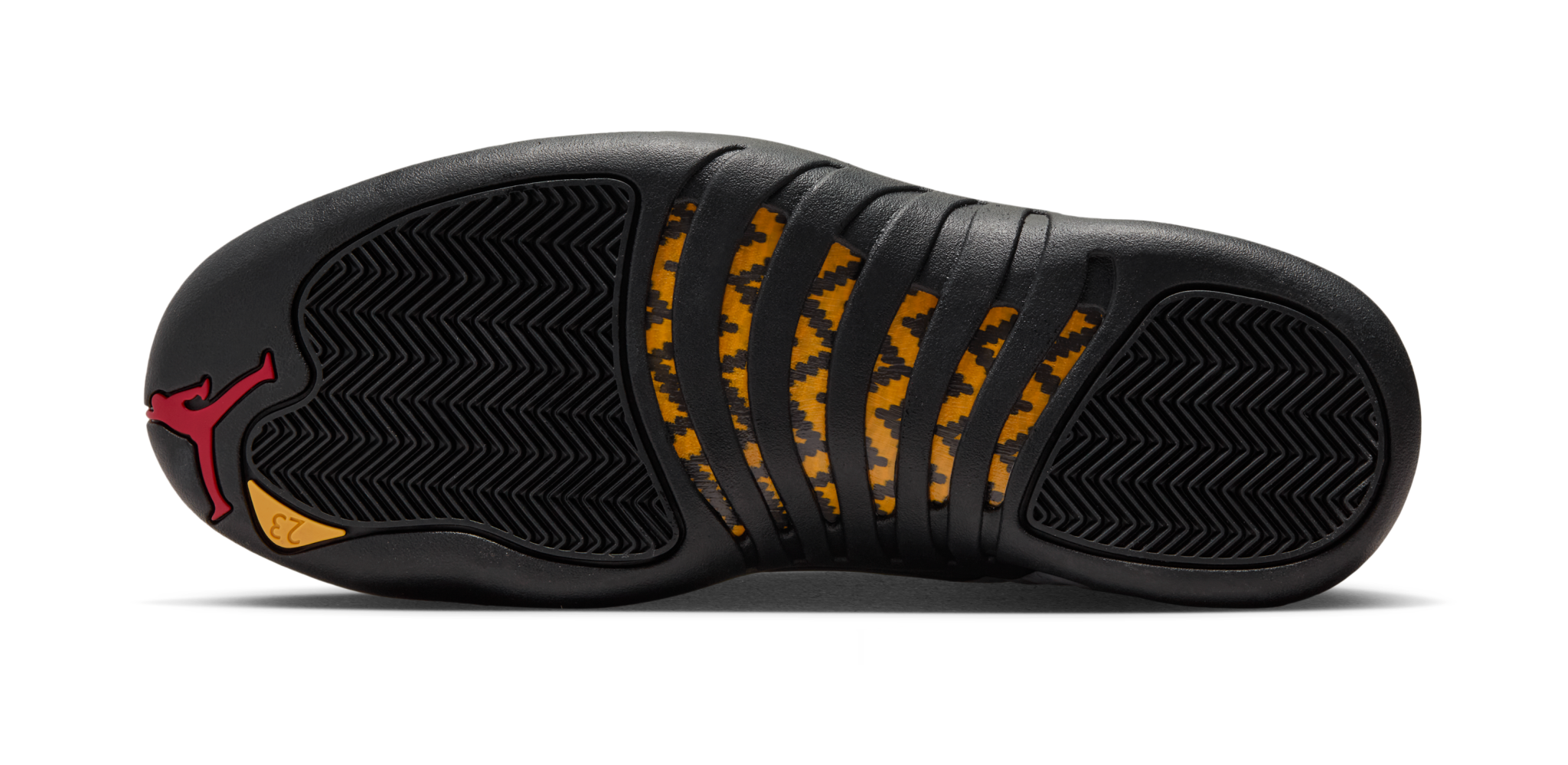 'Taxi' Air Jordan 12