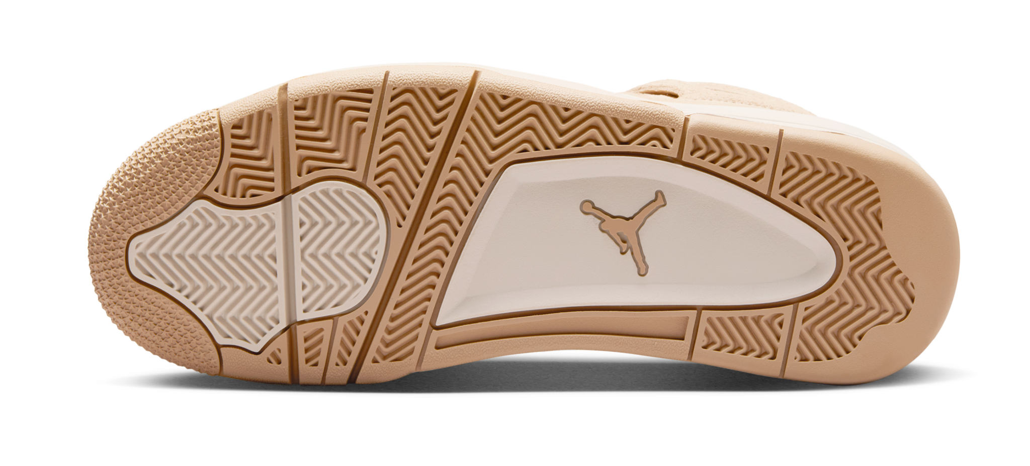 'Cozy Girl' Air Jordan 4