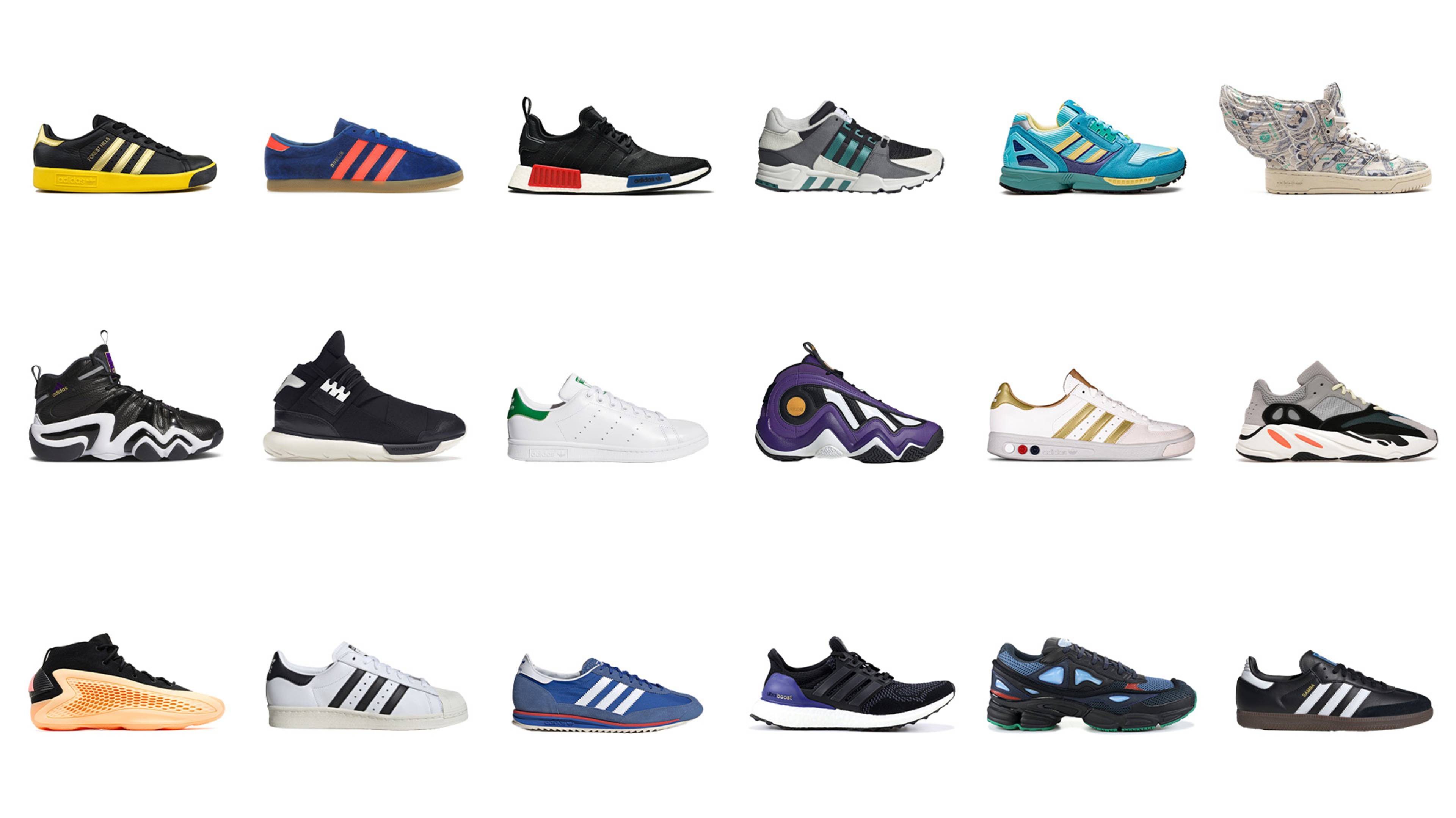 33 Best Adidas