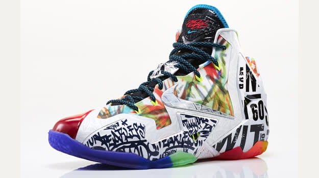 Nike What the LeBron 11