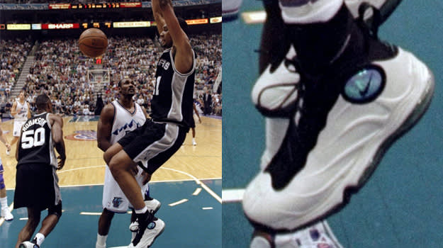 Like a Fine Wine: Tim Duncan's 10 Best Sneaker Moments | Complex