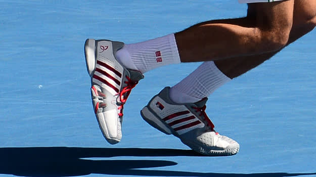 The Most Notable Sneakers Worn At The 2014 Australian Open | Complex