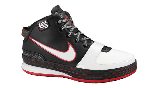 lebrons in order