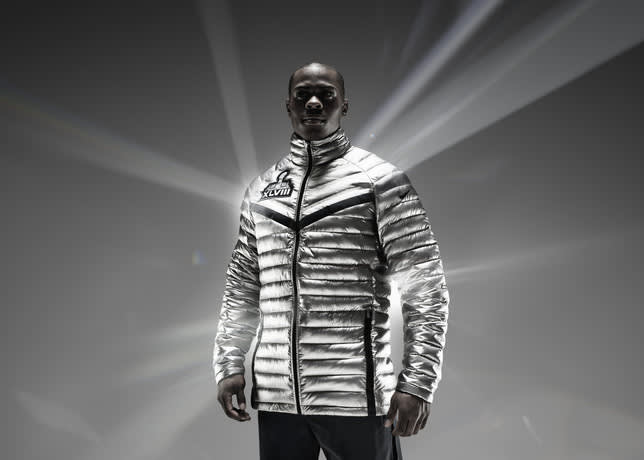 Nike Super Bowl Edition Aeroloft Summit Jacket 