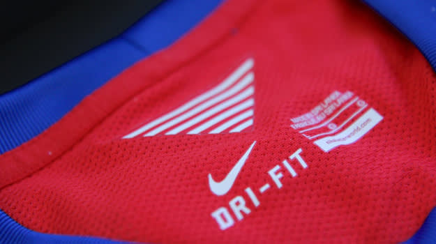 US Away Kit Nike