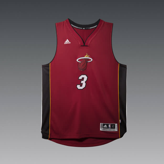 NBA unveils 2014 Christmas Day jerseys