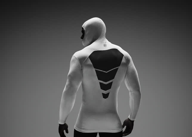 Nike Pro Combat Hyperwarm Max Shield Hood