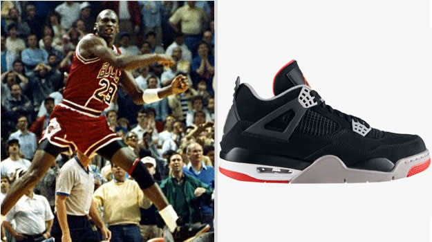 Sneakers Worn for the 25 Highest Scoring Seasons in NBA History | Complex