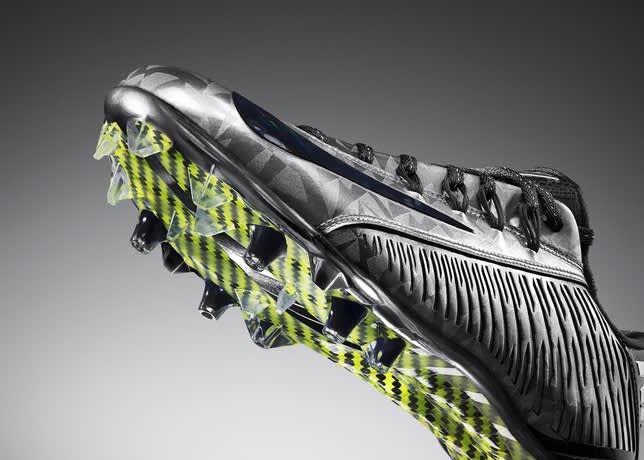 Nike Super Bowl Edition Vapor Carbon 2014 Elite Cleat 