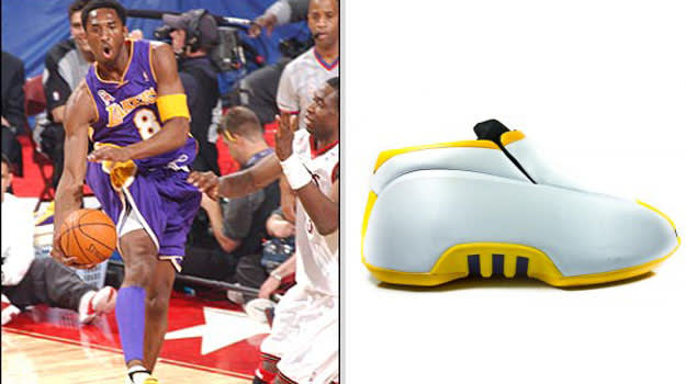 kobe wearing iverson shoes