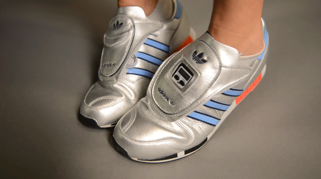 What I Learned from Running in 1986 Micropacer Shoe | Complex