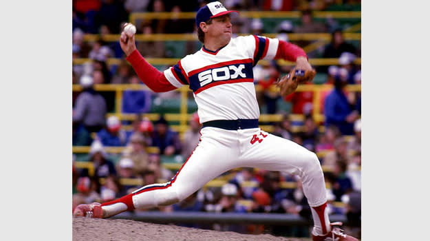 old white sox jersey