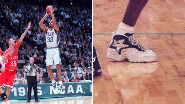 The Sneakers Worn for the 15 Best Performances in Kentucky Basketball ...