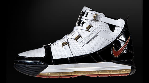 The Complete Tech History of LeBron James Signature Sneakers | Complex