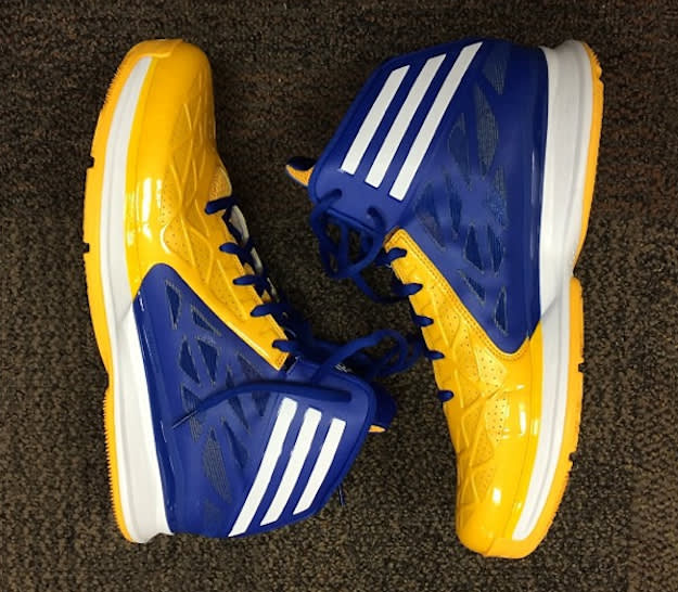 First Look at the adidas Crazy Fast 2 | Complex