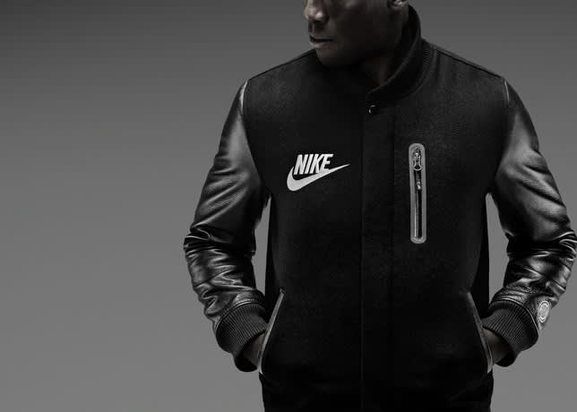 Nike Destroyer Jacket