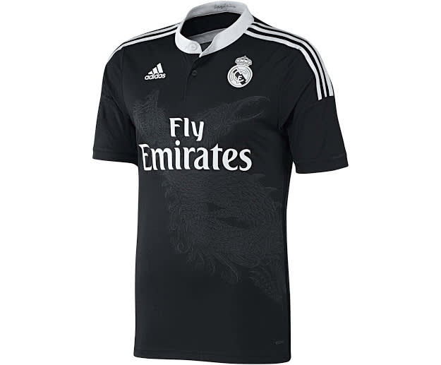 adidas Goes High Fashion With Real Madrid's Third Kit and adizero F50 ...