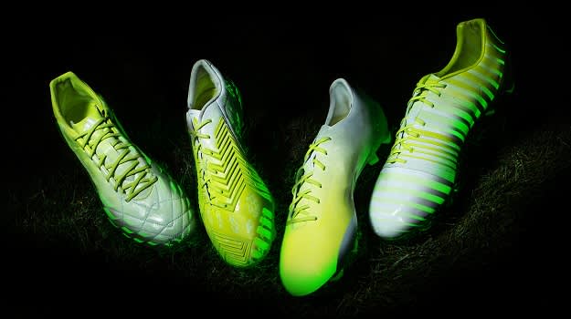 Adidas Hunt Pack Glow in the Dark