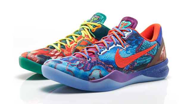 best kobe shoes performance