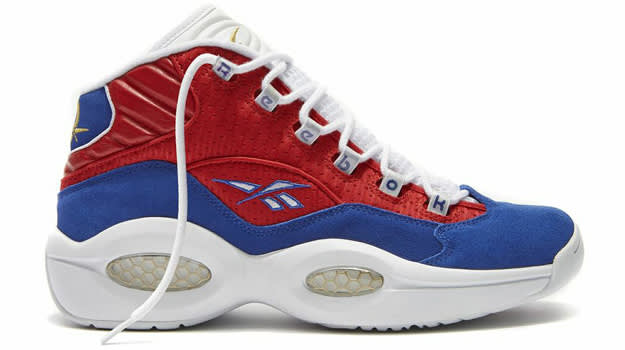 Reebok Commemorates Allen Iverson's Jersey Retirement With Limited ...