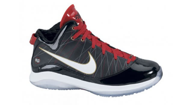 lebron signature shoes list